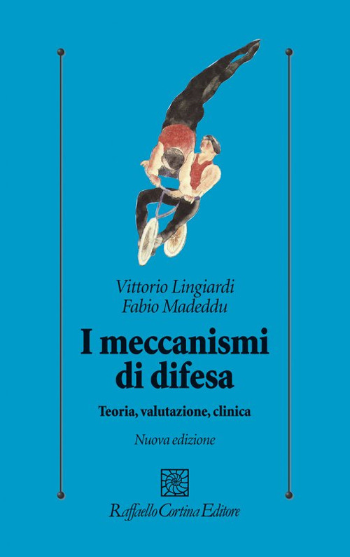 Libro meccanismi di difesa. Teoria