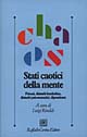 Libro Stati caotici della mente. Psicosi