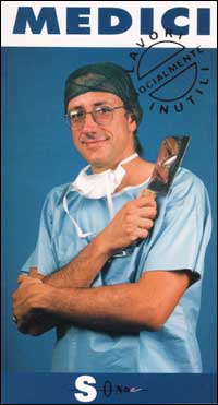 Libro Medici. In prima linea