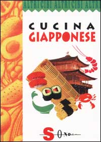 Libro Cucina giapponese di Laura Rangoni - ean 9788871063379 - Sonda