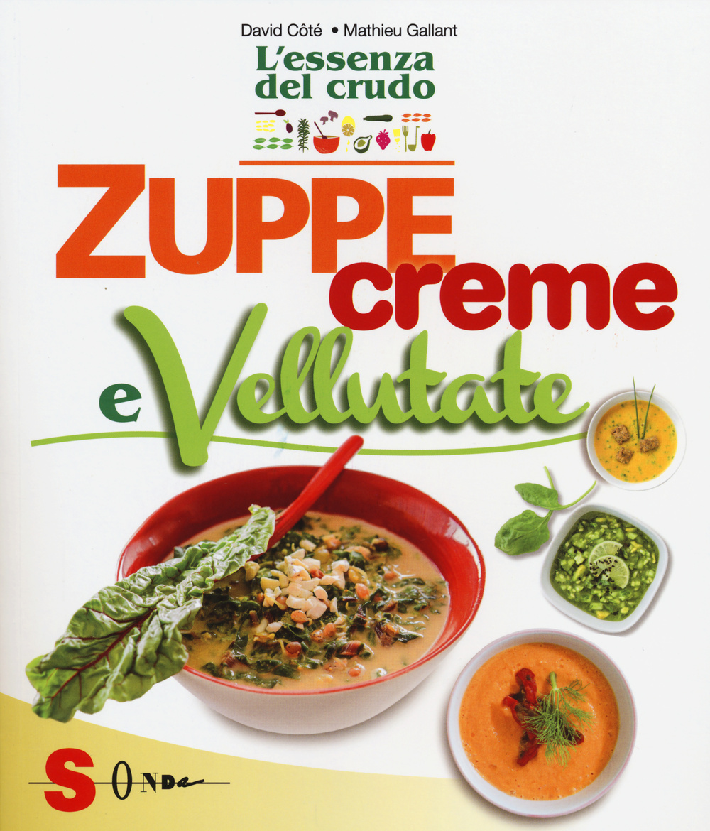 Libro Zuppe