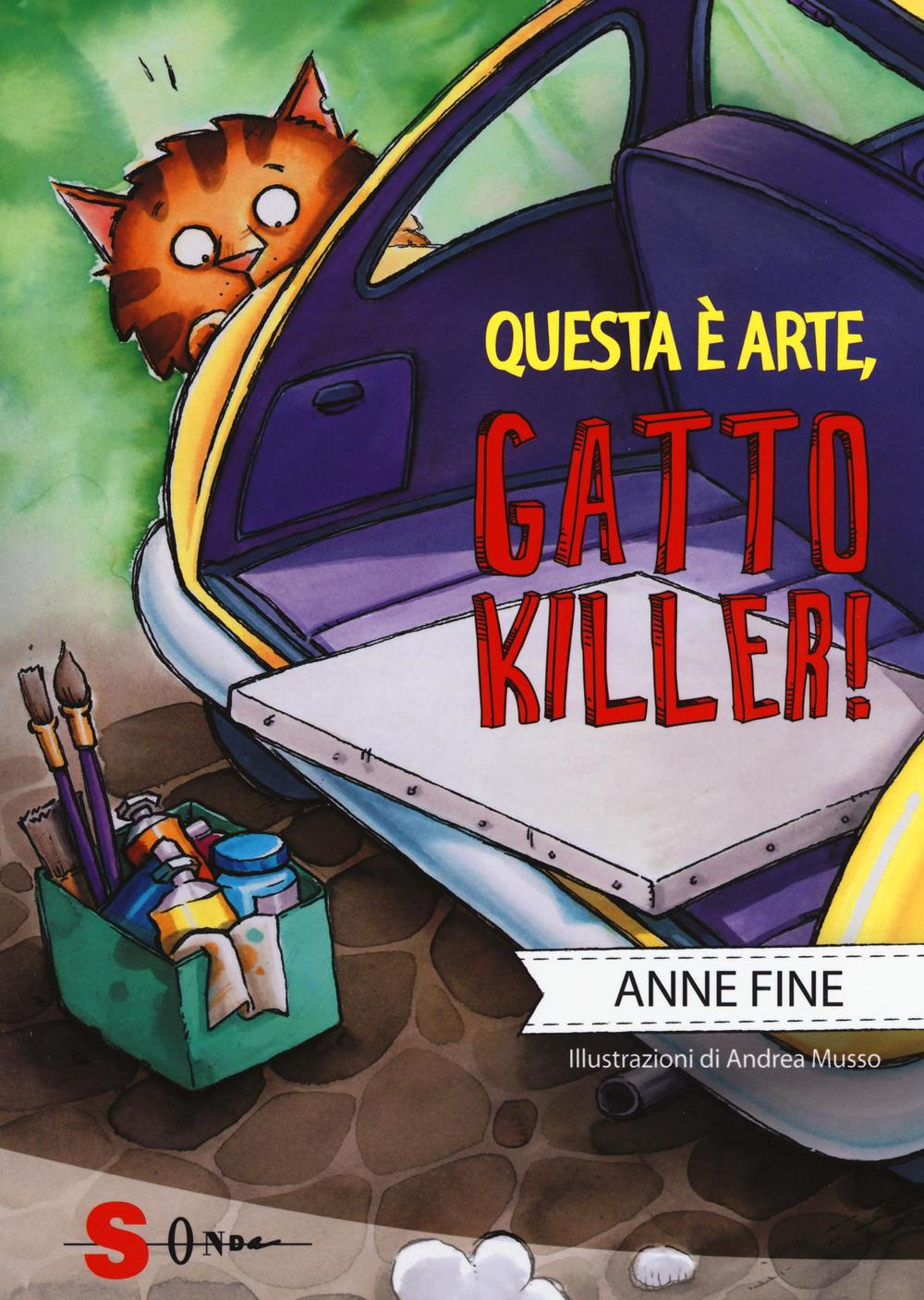 Libro Questa è arte