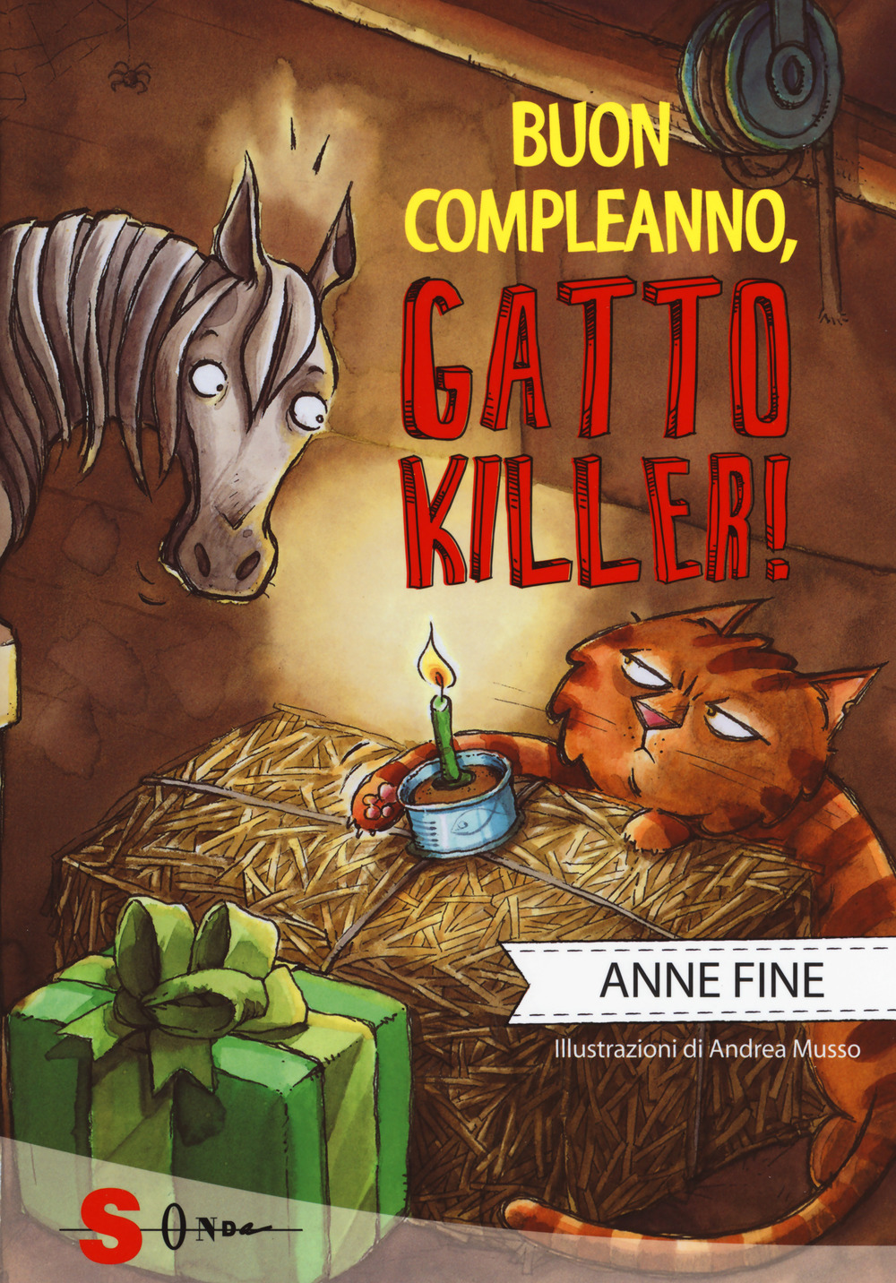 Libro Buon compleanno