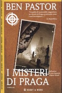 Libro misteri di Praga di Ben Pastor - ean 9788871333410 - Hobby & Work Publishing