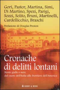Libro Cronache di delitti lontani di - ean 9788871335018 - Hobby & Work Publishing