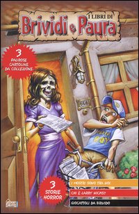 Libro mostri sono tra noi-Chi è Larry Nicks?-Giocattoli da brivido di Jack Kelly; Roy Nemerson; Cynthia Blair - ean 9788871335230 - Hobby & Work Publishing