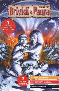 Libro foresta del terrore-Il cimitero sotto la scuola-Il gemello fantasma di Roy Nemerson; Grace Williams; Mark Valadez - ean 9788871335254 - Hobby & Work Publishing