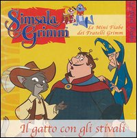 Libro gatto con gli stivali di  - ean 9788871335599 - Hobby & Work Publishing