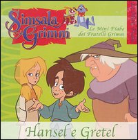 Libro Hansel e Gretel di  - ean 9788871335612 - Hobby & Work Publishing