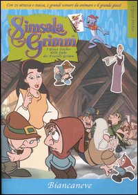 Libro Biancaneve. Con sticker di  - ean 9788871335636 - Hobby & Work Publishing