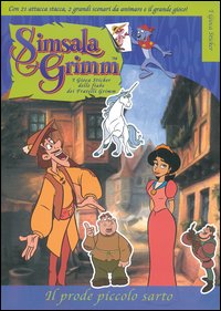 Libro prode piccolo sarto. Con sticker di  - ean 9788871335643 - Hobby & Work Publishing