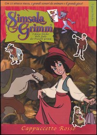 Libro Cappuccetto Rosso. Con sticker di  - ean 9788871335681 - Hobby & Work Publishing
