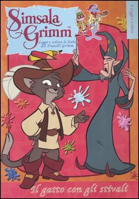 Libro gatto con gli stivali di  - ean 9788871335711 - Hobby & Work Publishing