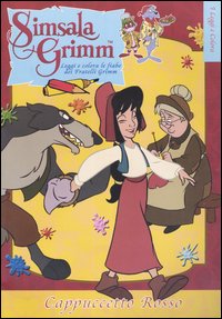 Libro Cappuccetto Rosso di  - ean 9788871335742 - Hobby & Work Publishing