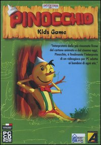 Libro Divertirsi con Pinocchio. Kids game. CD-ROM di  - ean 9788871336190 - Hobby & Work Publishing
