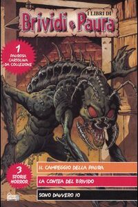 Libro campeggio della paura-La contea del brivido-Sono davvero io di Claudia Vurnakes; Shannon Donnelly; Jack Kelly - ean 9788871336770 - Hobby & Work Publishing