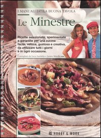 Libro minestre di  - ean 9788871337203 - Hobby & Work Publishing