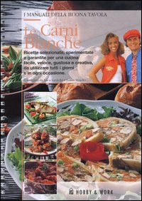 Libro Carni bianche di  - ean 9788871337227 - Hobby & Work Publishing