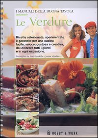Libro verdure di  - ean 9788871337241 - Hobby & Work Publishing