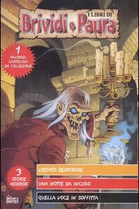 Libro Vietato respirare-Una notte da incubo-Quella voce in soffitta di Roy Nemerson; Anne Wolfe; Cynthia Blair - ean 9788871337296 - Hobby & Work Publishing