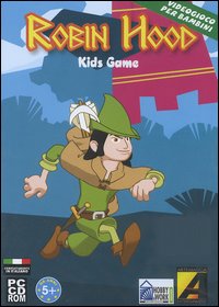 Libro Robin Hood. Kids game. CD-ROM di  - ean 9788871337470 - Hobby & Work Publishing