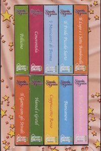Libro Simsala Grimm: Il lupo e i sette bambinelli-I musicanti di Brema-Cenerentola-Pollicino-Il prode piccolo sarto-Il gatto con gli stivali-Hansel e Gretel-... di André Sikojev; Claus Clausen; Stefan Beiten - ean 9788871337647 - Hobby & Work Publishing