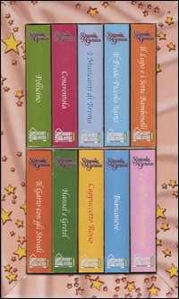 Libro Simsala Grimm: Il lupo e i sette bambinelli-I musicanti di Brema-Cenerentola-Pollicino-Il prode piccolo sarto-Il gatto con gli stivali-Hansel e Gretel-... di André Sikojev; Claus Clausen; Stefan Beiten - ean 9788871337647 - Hobby & Work Publishing