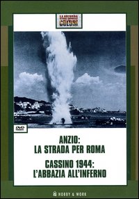 Libro Anzio: la strada per Roma-Cassino 1944: L'abbazia all'inferno. DVD di  - ean 9788871337845 - Hobby & Work Publishing