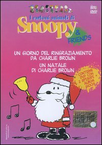 Libro giorno del ringraziamento da Charlie Brown-Un Natale da Charlie Brown di  - ean 9788871338101 - Hobby & Work Publishing
