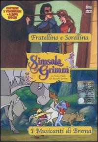 Libro Fratellino e sorellina-I musicanti di Brema di André Sikojev; Claus Clausen; Stefan Beiten - ean 9788871338323 - Hobby & Work Publishing