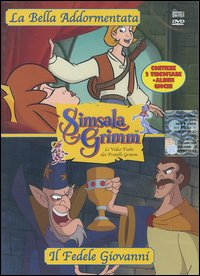 Libro bella addormentata-Il fedele Giovanni di André Sikojev; Claus Clausen; Stefan Beiten - ean 9788871338330 - Hobby & Work Publishing