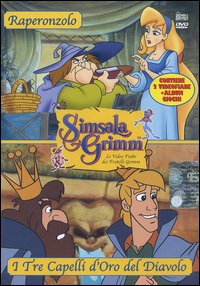 Libro Raperonzolo-I tre capelli d'oro del diavolo di André Sikojev; Claus Clausen; Stefan Beiten - ean 9788871338347 - Hobby & Work Publishing