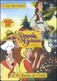 Libro sei servitori-Il re Bazza di Tordo di André Sikojev; Claus Clausen; Stefan Beiten - ean 9788871338361 - Hobby & Work Publishing