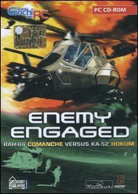 Libro Enemy engaged. RAH-66 Comanche versus KA-52 Hokum. CD-ROM di  - ean 9788871338705 - Hobby & Work Publishing