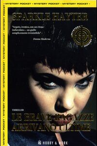 Libro brave ragazze arrivano ultime di Sparkle Hayter - ean 9788871338996 - Hobby & Work Publishing