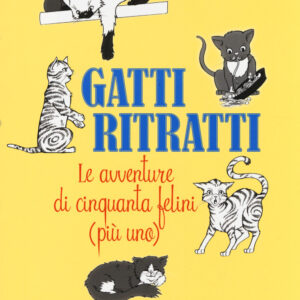 Libro Gatti ritratti. Le avventure di cinquanta felini (più uno) di Davide Castellazzi - ean 9788871365367 - L'Età dell'Acquario