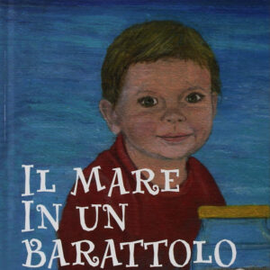 Libro mare in un barattolo di Liliana Scarparo - ean 9788871387222 - Carlo Delfino Editore