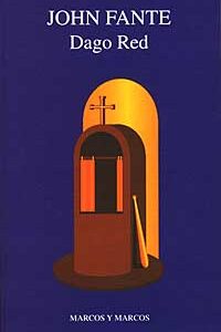 Libro Dago red di John Fante - ean 9788871681801 - Marcos y Marcos