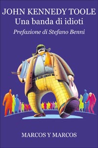 Libro banda di idioti di John K. Toole - ean 9788871682211 - Marcos y Marcos