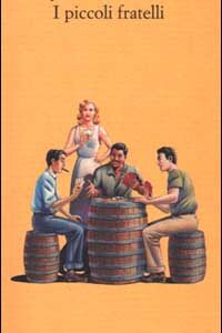 Libro piccoli fratelli di John Fante - ean 9788871682723 - Marcos y Marcos