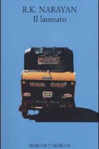 Libro laureato di Rasupuram K. Narayan - ean 9788871683430 - Marcos y Marcos