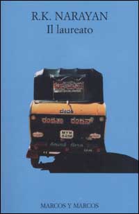 Libro laureato di Rasupuram K. Narayan - ean 9788871683430 - Marcos y Marcos