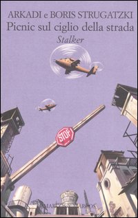 Libro Picnic sul ciglio della strada. Stalker di Arkadi Strugatzki; Boris Strugatzki - ean 9788871683553 - Marcos y Marcos