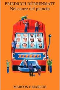 Libro Nel cuore del pianeta di Friedrich Dürrenmatt - ean 9788871683577 - Marcos y Marcos