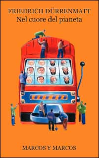Libro Nel cuore del pianeta di Friedrich Dürrenmatt - ean 9788871683577 - Marcos y Marcos