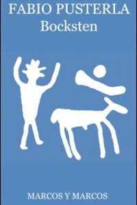Libro Bocksten di Fabio Pusterla - ean 9788871683683 - Marcos y Marcos