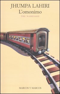 Libro omonimo di Jhumpa Lahiri - ean 9788871683720 - Marcos y Marcos