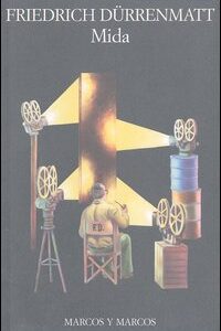 Libro Mida o lo schermo nero di Friedrich Dürrenmatt - ean 9788871683751 - Marcos y Marcos