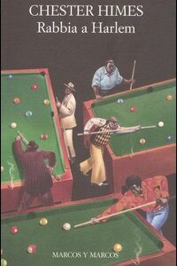 Libro Rabbia a Harlem di Chester Himes - ean 9788871684109 - Marcos y Marcos
