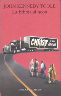 Libro Bibbia al neon di John K. Toole - ean 9788871684208 - Marcos y Marcos